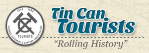 Tin Can Tourists logo